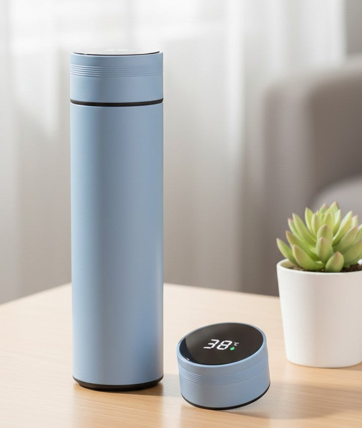 Termo inteligente - Controla tu bebida con un vistazo